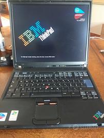 IBM ThinkPad T42
