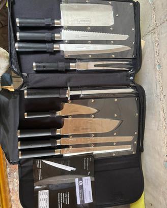 9 teiliges Messerset - SteigenBerger