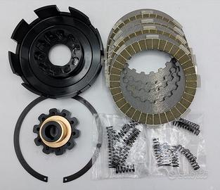 Gruppo frizione VMC 10 molle ERGAL con cestello in