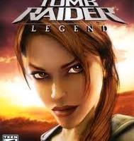 Tomb raider Legend pc