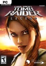 Tomb raider Legend pc