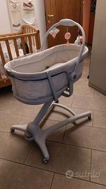 2 Carrozzine Baby Hug Pro