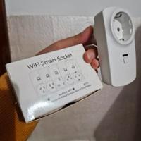 presa corrente wifi smart socket