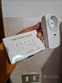 presa corrente wifi smart socket