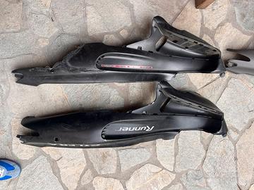 Carena sx runner