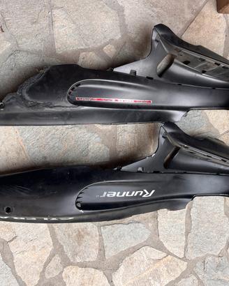 Carena sx runner