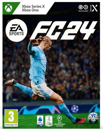 FC 24 xbox