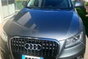 AUDI Q5 diesel quattro 12/2013