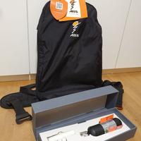 Zaino antivalanga airbag ABS Nuovo con bombola