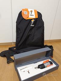 Zaino antivalanga airbag ABS Nuovo con bombola