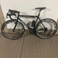 Bici Corsa D'accordi uomo 