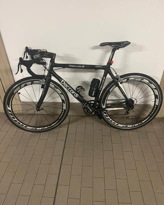 Bici Corsa D'accordi uomo 