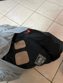 Gaucho thermoscud tucano urbano