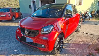 smart forfour w453 90 cv Turbo Prime Twinamic