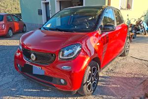 smart forfour w453 90 cv Turbo Prime Twinamic