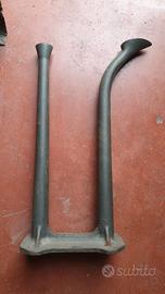 Vecchio bipede 62 cm da calzolaio