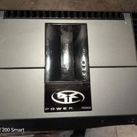 amplificatore Rockford fosgate power t 5002 