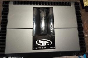 amplificatore Rockford fosgate power t 5002 