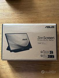 ASUS ZenScreen MB166CR Monitor Portatile da 16”