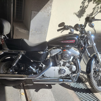 Harley Davidson 883 sportster custom XL