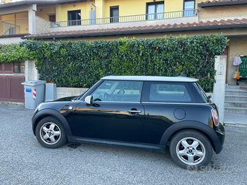 Mini Cooper 1.6 50 Mayfair 12OCV,