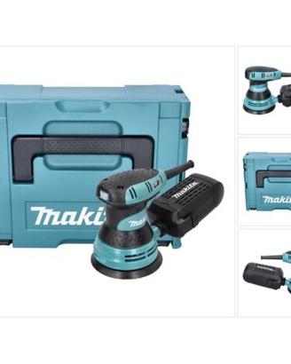 Levigatrice Professionale Makita  BO5031K