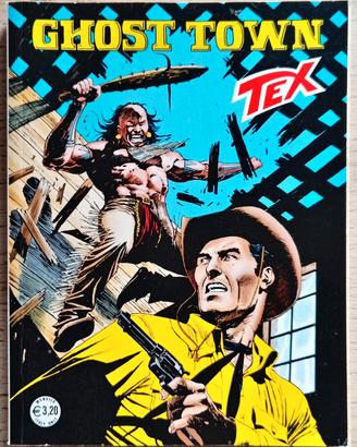 Tex N°663 - Ghost Town
