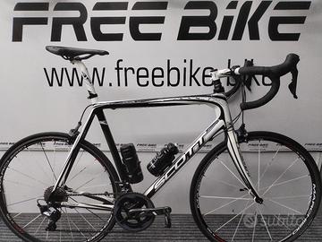 Bici da corsa carbonio Scott Addict R3 - XXL (61)