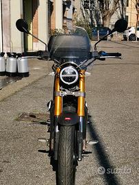 Rieju Nuuk Urban moto elettrica seminuova