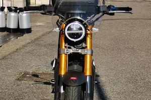 Rieju Nuuk Urban moto elettrica seminuova