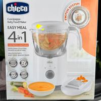 Chicco easy meal 4 in 1  Cuocipappa