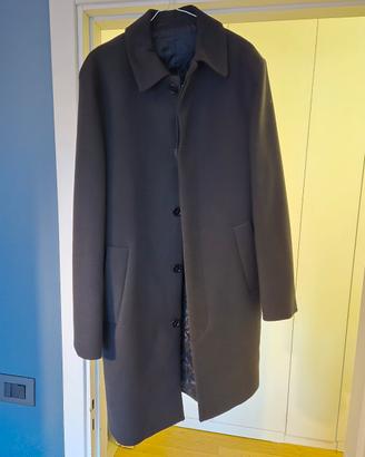 10 Bottoni Per Cappotto In Plastica – Colori Bianco E Nero – Misure 18-30 Mm – Per Giacche, Capi Fai Da Te E Decorazioni