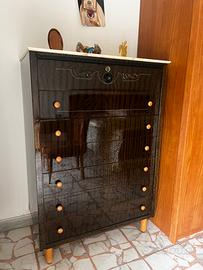 Cassettiera alta