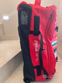 Trolley originale Coca-Cola – Ed Olimpiadi 2026