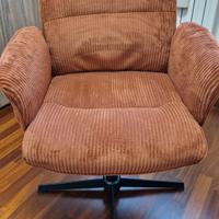 Sedia ergonomica nuova