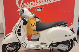 Vespa GTS 310 hpe Super