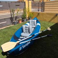 Canoa Sevylor Riviera