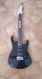 Chitarra Elettica Benson con ampli