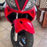 Scooter Nexus Gilera 250