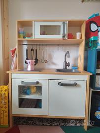 Cucina ikea bambini