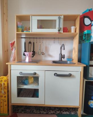 Cucina ikea bambini