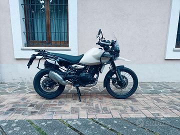 Royal Enfield Himalayan 450