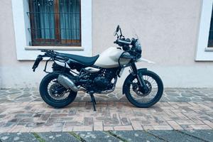 Royal Enfield Himalayan 450