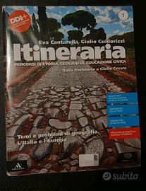 1 Itineraria Percorsi di Storia, Geografia, Educa