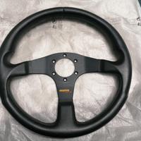 volante x Delta evo cucitura ore 12