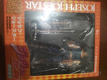 Medicos jojo Joseph joestar