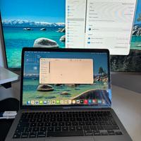 MacBook Air M1 2020 – 8GB/256GB – Funzionante