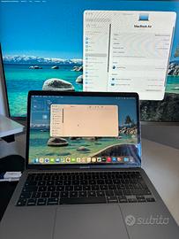 MacBook Air M1 2020 – 8GB/256GB – Funzionante