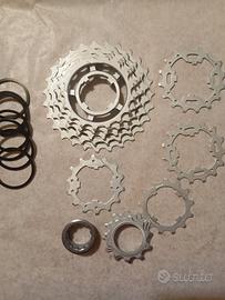 Cassetta pignoni Campagnolo SR 12v