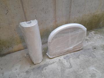 Lavandino e colonna Ideal Standard serie Tesi